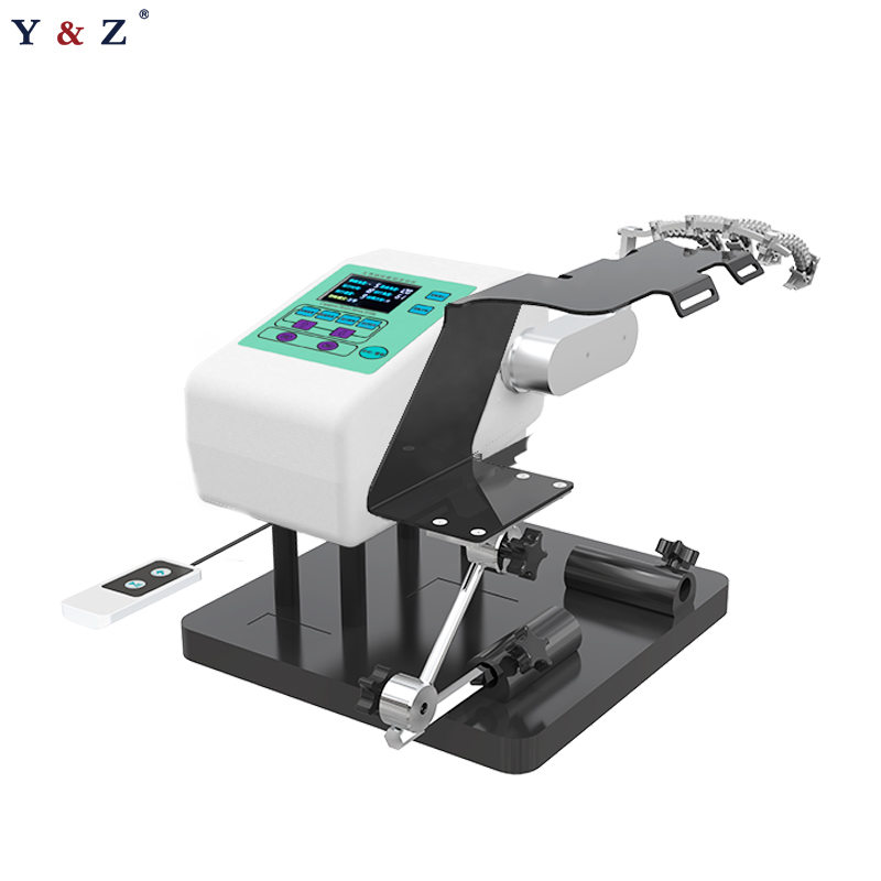 Upper Limb Continuous passive motion、    Finger Joint cpm